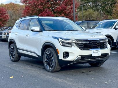 New 2026 Kia Seltos SX