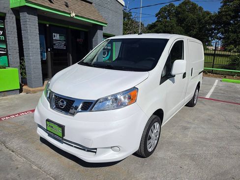 Used 2020 Nissan NV200 SV w/ Back Door Glass Package FWD image 3