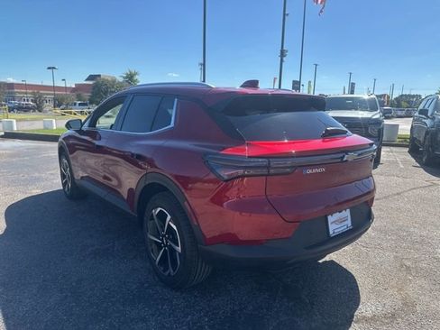 New 2026 Chevrolet Equinox EV LT image 5