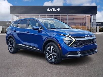 Certified 2023 Kia Sportage EX