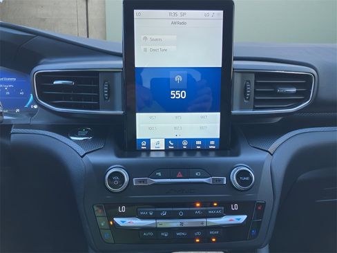 Used 2020 Ford Explorer ST w/ ST High-Performance Pack image 25