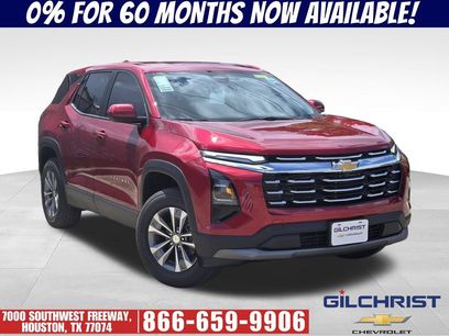 New 2026 Chevrolet Equinox LT
