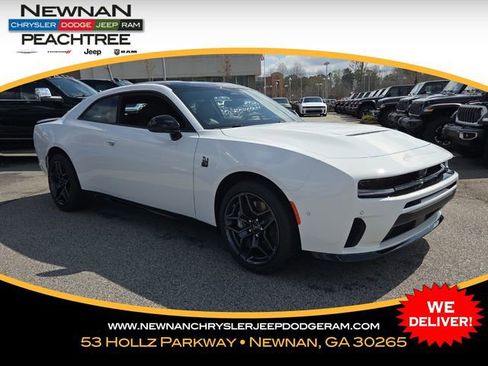 New 2026 Dodge Charger R/T Scat Pack image 1