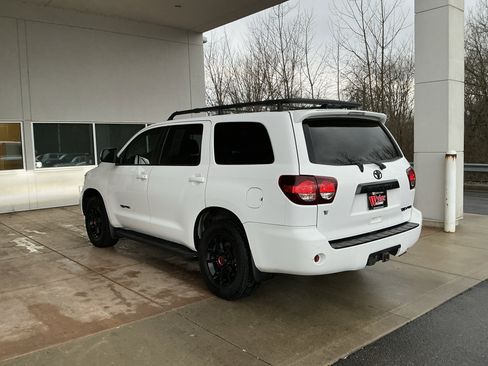 Certified 2020 Toyota Sequoia TRD Pro image 20