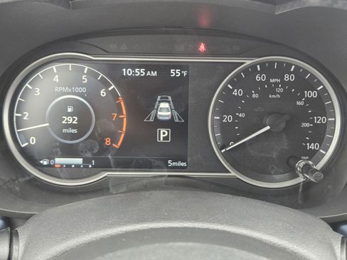 New 2025 Nissan Versa SV image 14