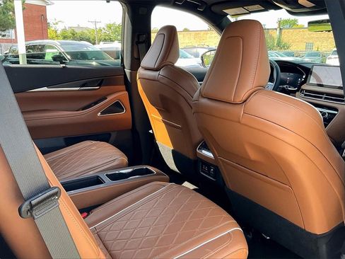 Certified 2025 INFINITI QX60 Autograph w/ Cargo Package image 29