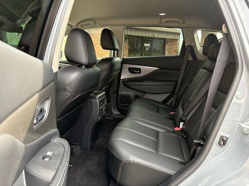 Used 2024 Nissan Murano SV w/ SV Midnight Edition Package AWD/4WD image 39