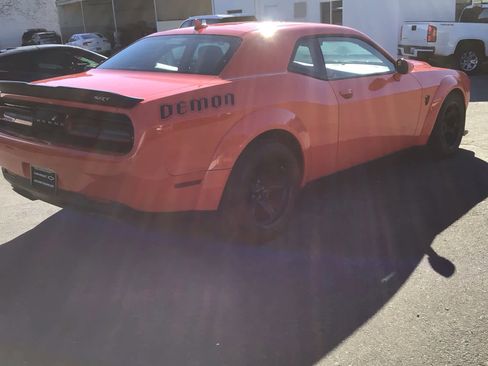 Used 2018 Dodge Challenger SRT Demon image 4