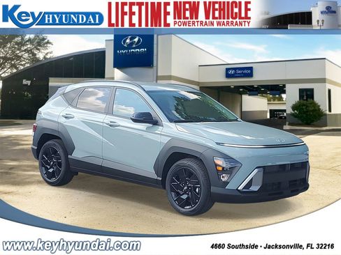 New 2026 Hyundai Kona SEL Sport image 1