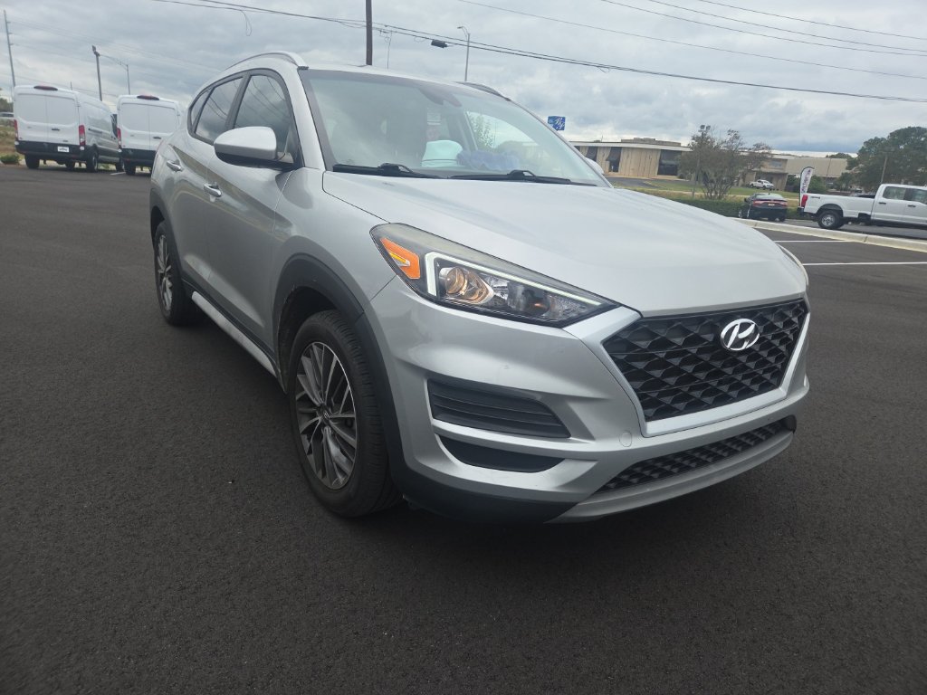 Used 2020 Hyundai Tucson SEL w/ Cargo Package FWD image 1