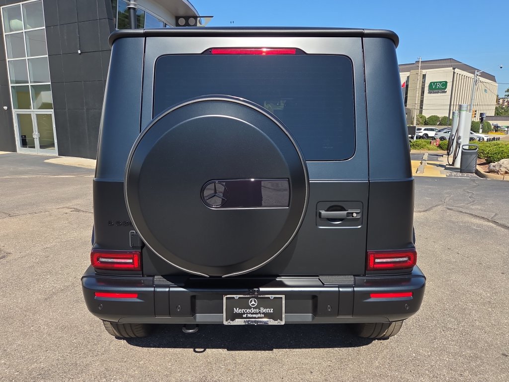New 2027 Mercedes-Benz G 580 e image 4