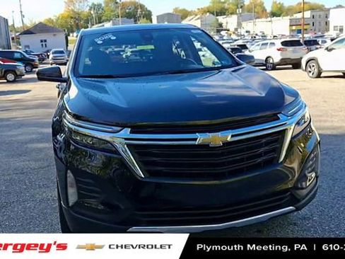 Certified 2022 Chevrolet Equinox LT image 3