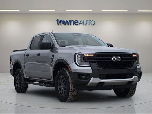 Used 2024 Ford Ranger XLT w/ Equipment Group 301A High image 7