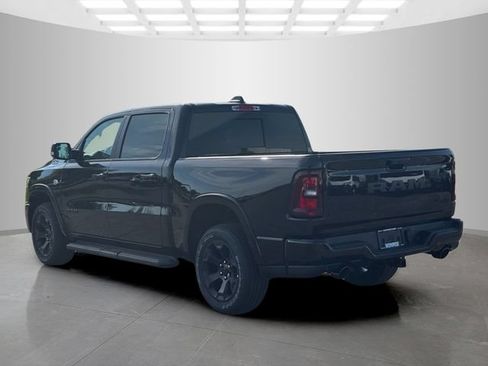New 2026 RAM 1500 Big Horn AWD/4WD image 5