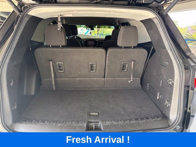 Used 2021 Chevrolet Traverse LT FWD image 5