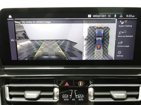 Certified 2026 BMW 840i xDrive Coupe AWD/4WD image 12