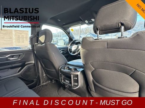 Used 2022 RAM 1500 Big Horn image 24