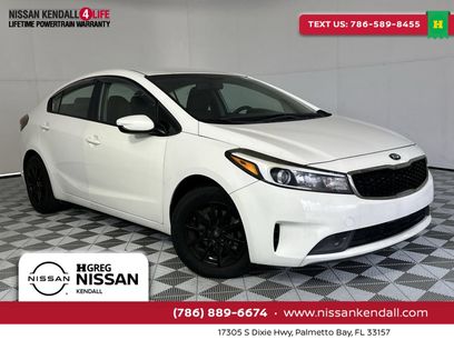 Used 2017 Kia Forte LX