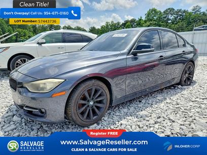 Used 2015 BMW 328i Sedan