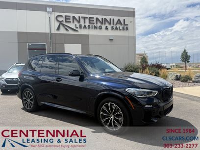 Used 2020 BMW X5 M50i w/ Executive Package