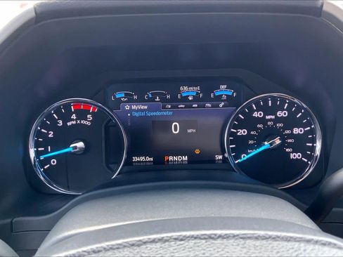 Used 2022 Ford F350 Lariat w/ Lariat Ultimate Package AWD/4WD image 26