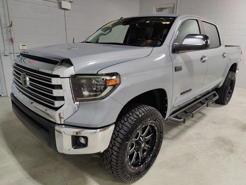 Used 2019 Toyota Tundra Limited w/ TRD Off Road Package AWD/4WD image 25