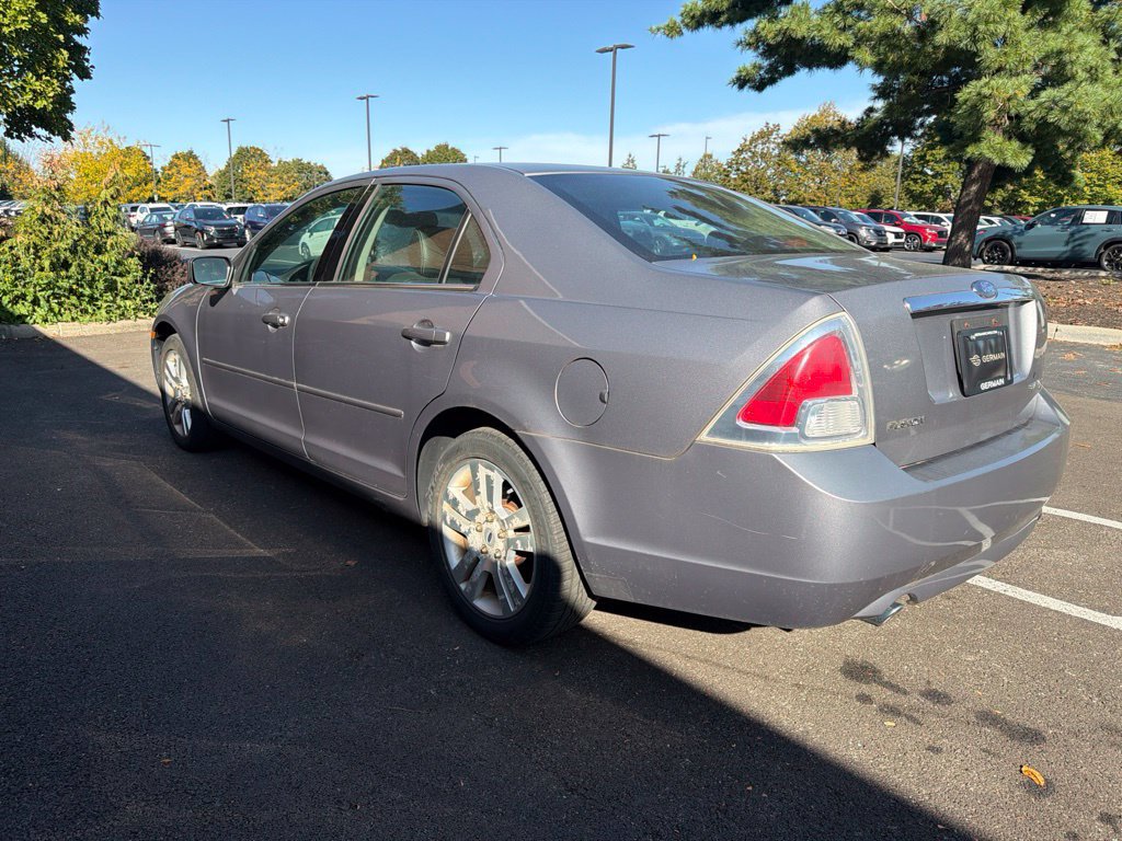 Used 2006 Ford Fusion SEL FWD image 6