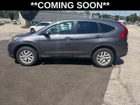 Used 2016 Honda CR-V EX image 8