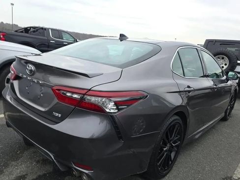 Used 2023 Toyota Camry XSE FWD image 2