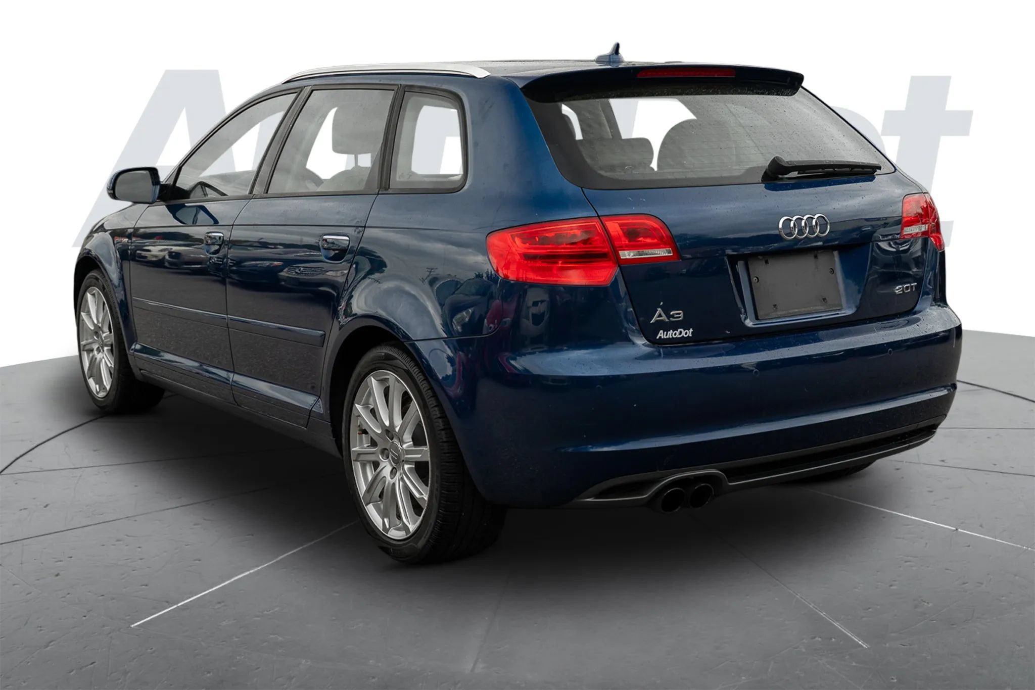 Used 2013 Audi A3 2.0T Premium Plus FWD image 2