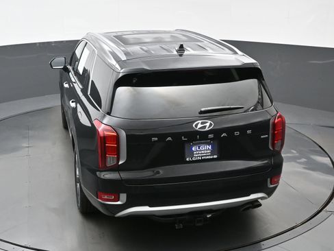 Used 2021 Hyundai Palisade Limited AWD/4WD image 36