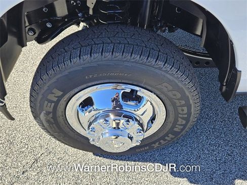 New 2026 RAM 3500 Tradesman image 17