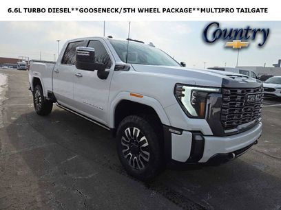 Used 2024 GMC Sierra 2500 Denali Ultimate