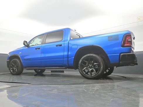New 2026 RAM 1500 Laramie AWD/4WD image 46