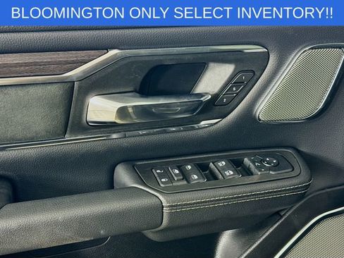 New 2026 RAM 1500 Laramie w/ Night Edition image 18