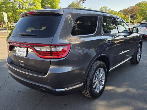 Used 2018 Dodge Durango SXT w/ Quick Order Package 2BB AWD/4WD image 8
