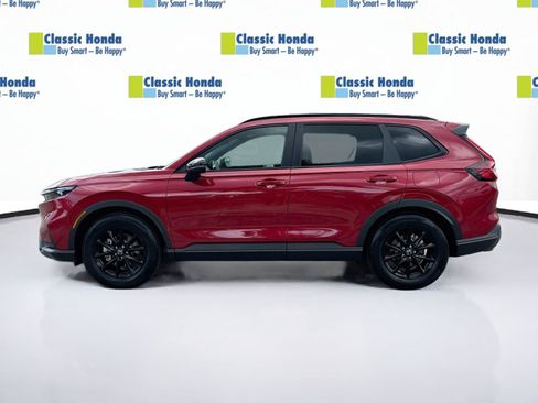 Certified 2026 Honda CR-V Sport-L image 4