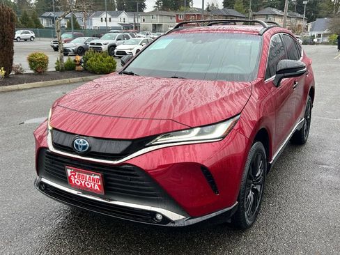 Certified 2023 Toyota Venza Nightshade image 4