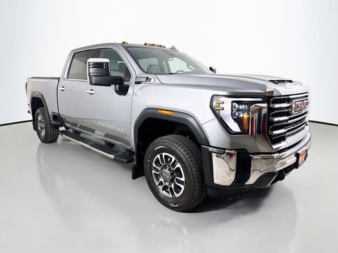 Used 2024 GMC Sierra 2500 SLT w/ SLT Convenience Package AWD/4WD image 1