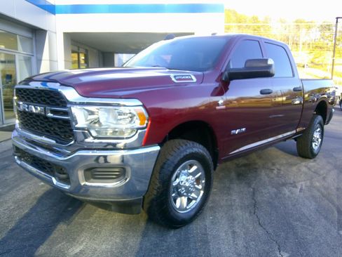 Used 2021 RAM 2500 Tradesman AWD/4WD image 1