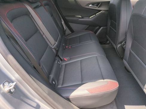 Used 2025 Chevrolet Equinox RS w/ Safety and Technology Package FWD image 17