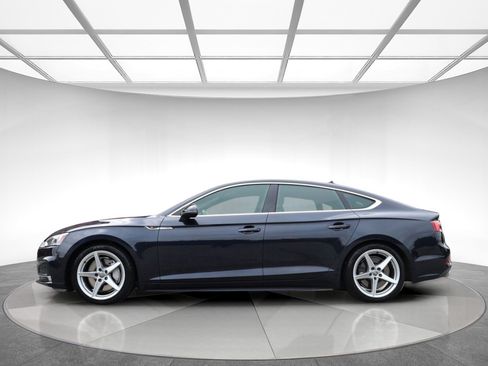 Used 2018 Audi A5 2.0T Premium Plus w/ Premium Plus AWD/4WD image 4