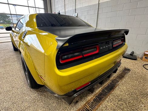 Used 2021 Dodge Challenger SRT Super Stock RWD image 3