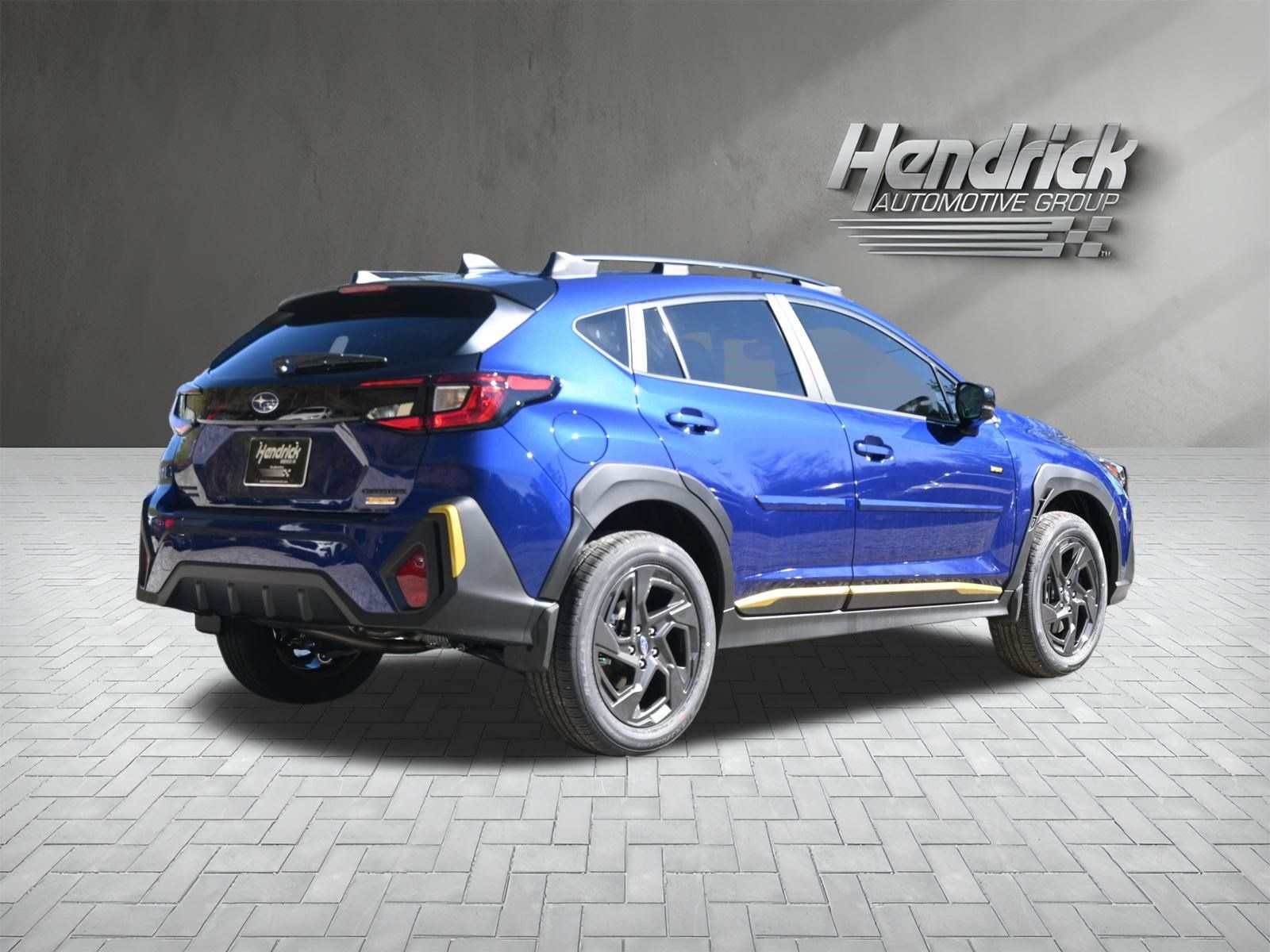 Used 2026 Subaru Crosstrek 2.5i Sport w/ Popular Package #4A AWD/4WD image 9