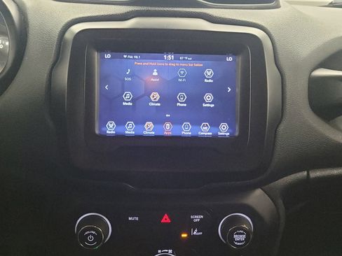 Used 2021 Jeep Renegade Sport FWD image 25