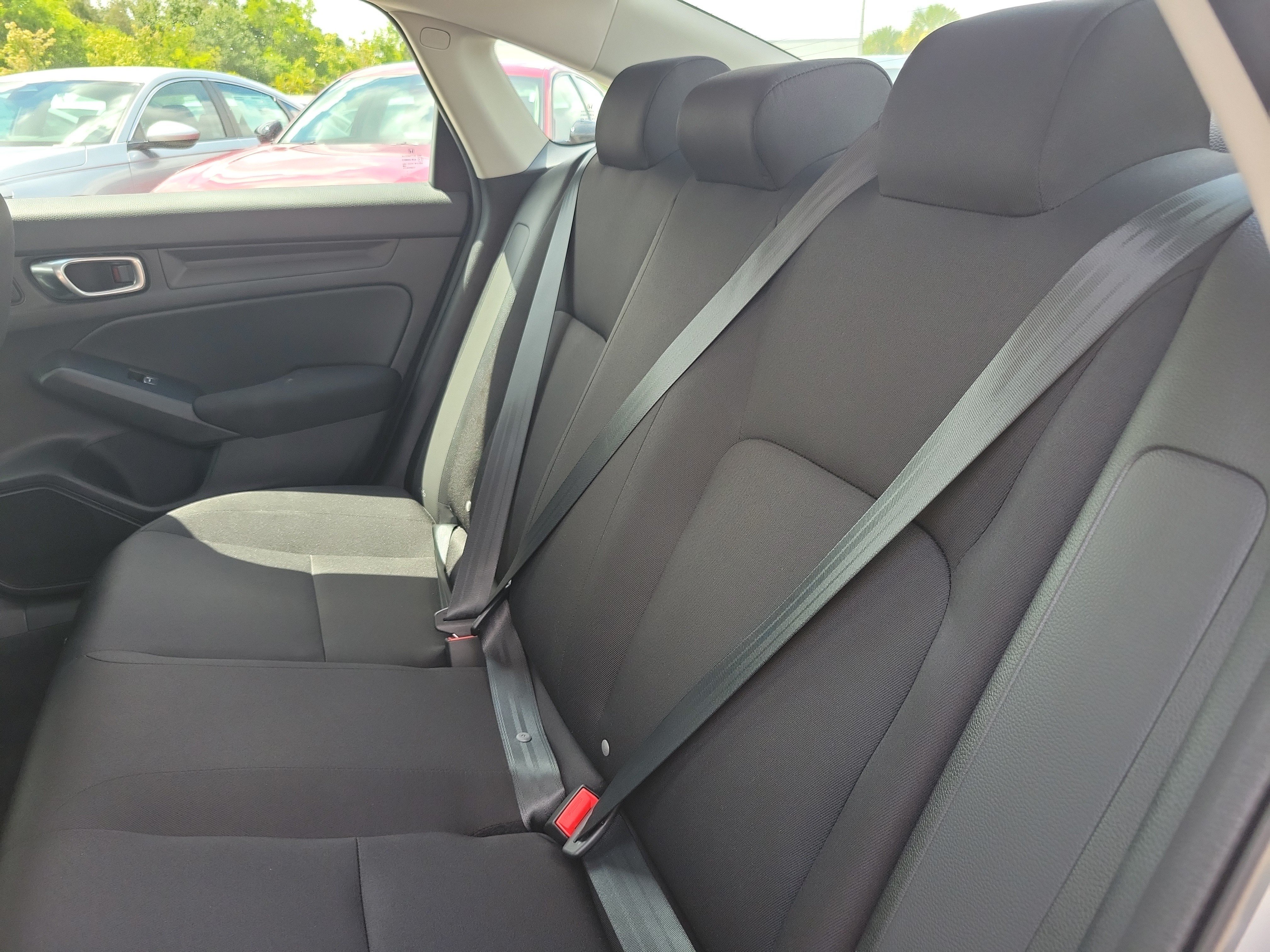 New 2026 Honda Civic LX image 15