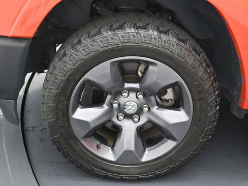 Used 2021 RAM 1500 Big Horn w/ Built-to-serve Edition AWD/4WD image 36