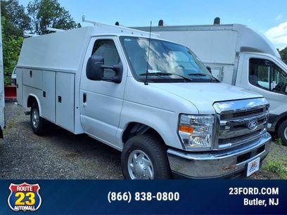 New 2026 Ford E-350 and Econoline 350 Super Duty w/ Power Equipment Group