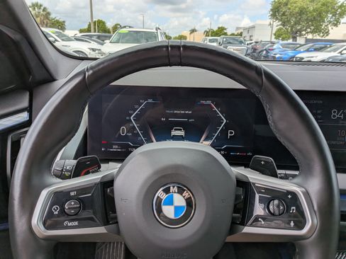 Used 2025 BMW X3 xDrive30i w/ Premium Package AWD/4WD image 27