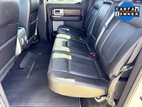 Used 2014 Ford F150 Lariat w/ Equipment Group 502A Luxury image 19